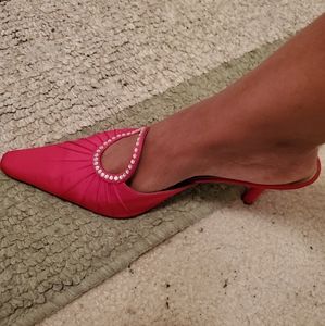 J. Renee evening pumps